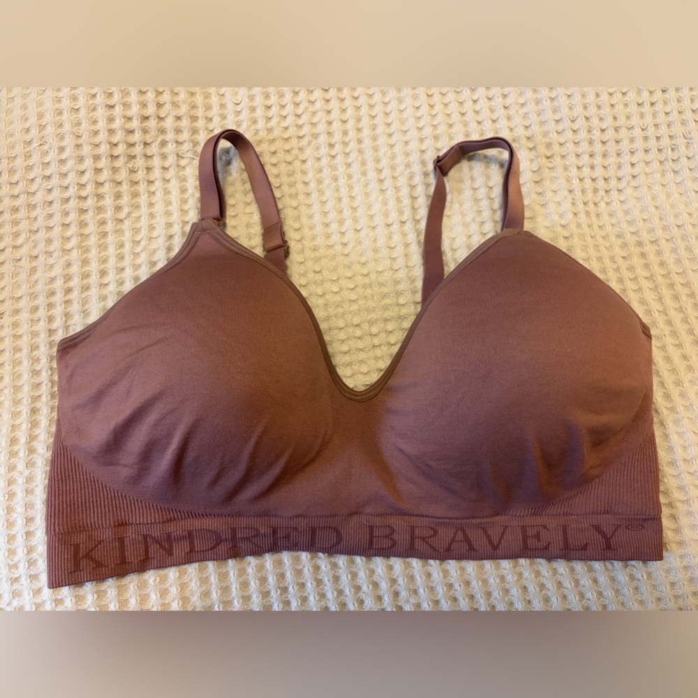 Kindred Bravely Sublime Contour Nursing and Pumping Bra